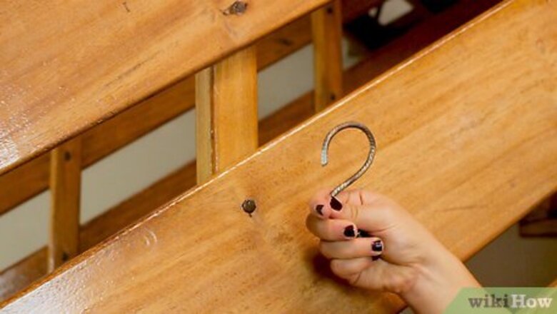 How to Hang Icicle Lights on a Railing