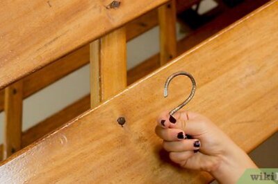 How to Hang Icicle Lights on a Railing