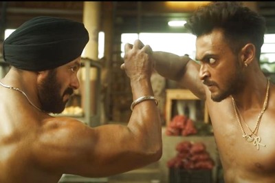 Salman Khan and Aayush Sharma Wrap Up the Shooting of Antim-The Final Truth