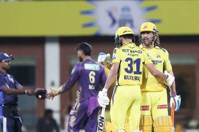 IPL 2024: CSK End KKR's Unbeaten Start With Seven-wicket Win at the Den to Remain Perfect at Chepauk