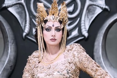 'Puli' to 'Khuda Gawah': 6 movies that prove Sridevi loves experimenting with her looks
