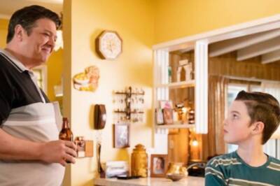 Young Sheldon Iain Armitage Shares Heartfelt Goodbye Note For This Character