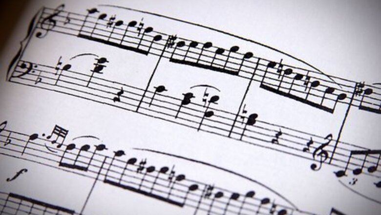 How to Transpose Piano Notes to Violin Notes