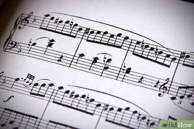 How to Transpose Piano Notes to Violin Notes