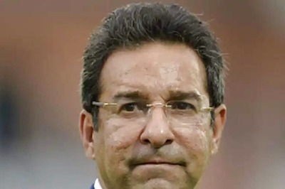 They Say, 'Oh, He's a Match-fixer': Wasim Akram Opens up on Getting Trolled By 'Social Media Generation' - WATCH