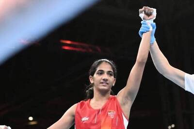 Women’s World Boxing Championships: Nitu Ghanghas Reaches Semis to Assure India of First Medal