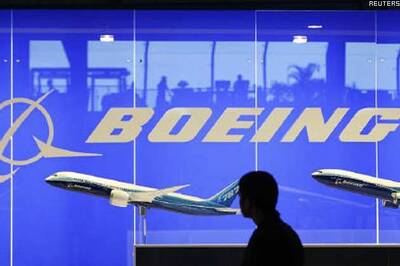 Boeing begins work on Indian Navy aircraft