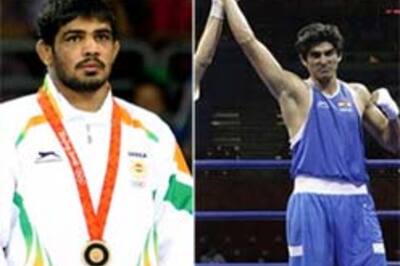 India's Olympians: Boxer, wrestler bring glory home