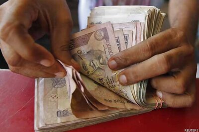 Rupee rises to over 1-month high, up 19 paise Vs US dollar at 61.87