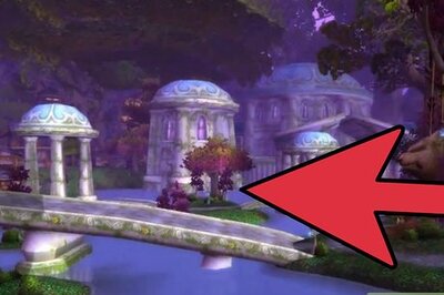 How to Get from Darnassus to Stormwind