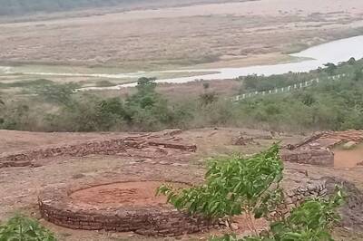 This Andhra Pradesh Village Is Famous For Its Buddhist Monasteries And Stupas