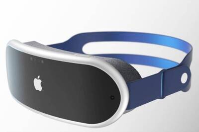 Apple Could Begin Mass Production Of Its AR Headset In March 2023: Report