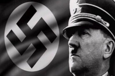 Rewrite Bible: Hitler told theologians