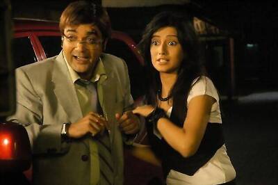 Prosenjit's 'Hangover' is disappointing