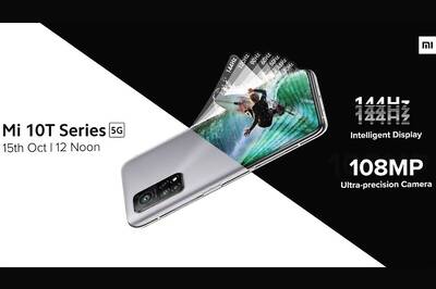Xiaomi Mi 10T Series Launched With 144Hz Display, Triple Rear Camera: Price, Specifications and More