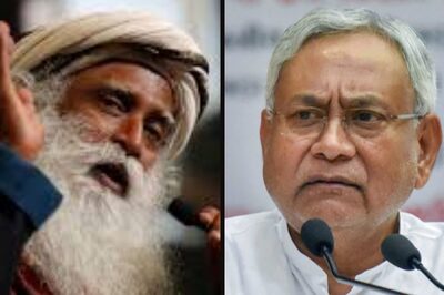 ‘Hindustan Doesn’t Mean Land of Hindi’: Sadhguru’s Retort to Nitish Kumar’s ‘National Language’ Jibe