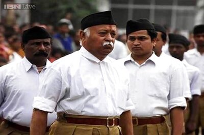 RSS meet starts, strategy for UP, Bihar Assembly elections to be discussed