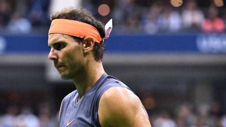 Rafael Nadal Says 'No Pain' After Sydney Tie as Slam Looms