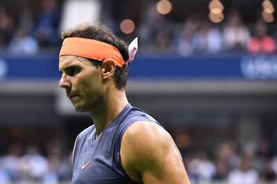 Rafael Nadal Says 'No Pain' After Sydney Tie as Slam Looms