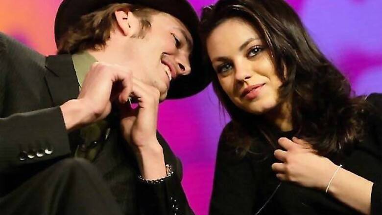 Ashton Kutcher to propose to Mila Kunis next week
