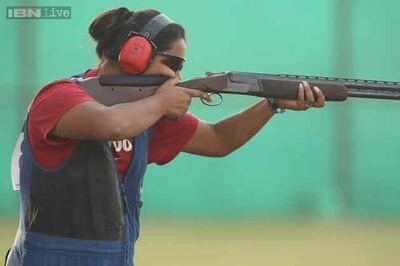 CWG 2014: Shreyasi wins silver in women's double trap