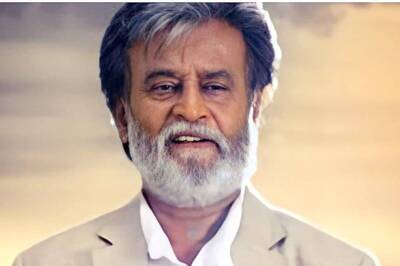 Megastar Rajinikanth Greets Fans in Chennai and Wishes Them a Happy New Year