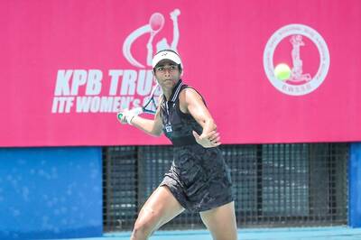 Billie Jean King Cup: Indian Women's Unit Pick up 2-1 Win Over Chinese Taipei