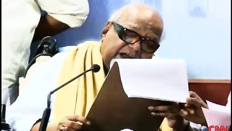 With DMK's pressure, I foresee early Lok Sabha polls: R Rajagopalan