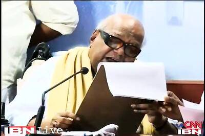 With DMK's pressure, I foresee early Lok Sabha polls: R Rajagopalan