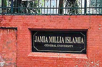 Jamia Professor Says he 'Failed Non-Muslim Students', Suspended