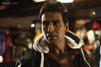 Akshay Kumar: 'OUATIMD' reminded Al Pacino of his film 'Godfather'