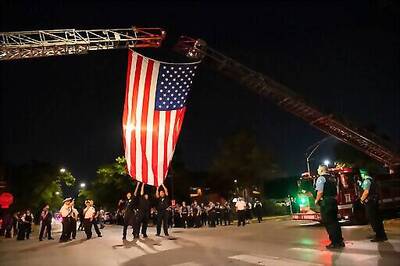 Indiana Man Accused Of Supplying Gun That Killed Chicago Cop
