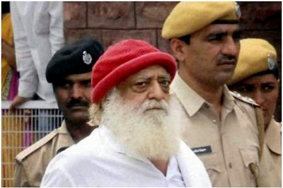 Rajasthan High Court to Hear Asaram's Plea for Suspension of Sentence on September 23
