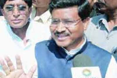 Marandi slams the door on BJP