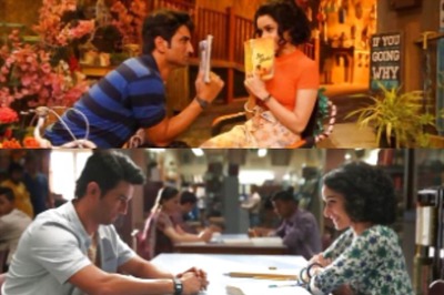 Shraddha Shares Fond Memories Of Sushant Singh Rajput From Chhichhore, Calls Him 'Rare Kind'