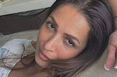 Malaika Arora Looks Radiant as She Chills at Home on a Lazy Afternoon