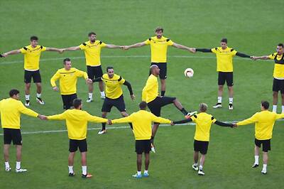 Liverpool or Sevilla - Who Will Lift Europa League Title?