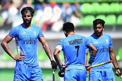 Four Nations Hockey: Australia Beat Asian Champions India 3-2