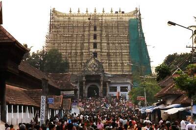 Protests Over Allowing Women to Wear 'Churidar' at Padmanabhaswamy Temple