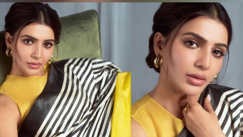Samantha-Starrer Yashoda's Release Likely to Get Postponed; Here's Why