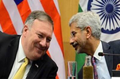 BECA, MITSA Deals Between India-US Will Strengthen Strategic Alliance, Challenge China’s Growing Military Ambitions