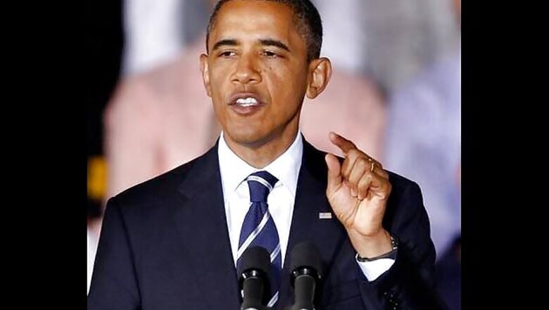 No Israel decision on attacking Iran: Obama