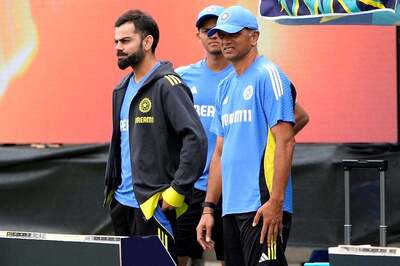 Rahul Dravid Bows Out With a T20 World Cup Under His Belt