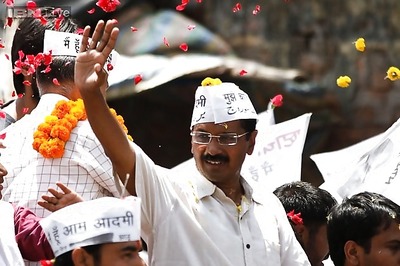 NDA government heading to be UPA-III, says AAP