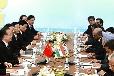India, China leaders avoid Arunachal in talks