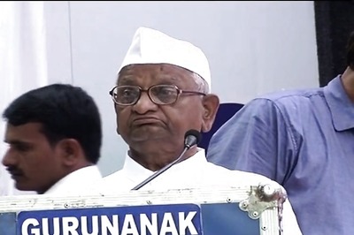 Anna Hazare gets threat letter