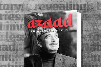 Opinion | Ghulam Nabi Azad’s autobiography ‘Azaad’ goes much beyond targeting Rahul Gandhi