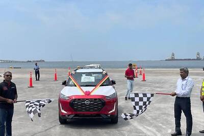 Nissan Hits 1.1 Million Export Milestone, Drives 'Make in India' Success
