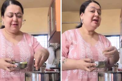 This Woman’s Take On ‘Let’s Make Lunch For Husband, Kids’ Trend Is Winning Hearts