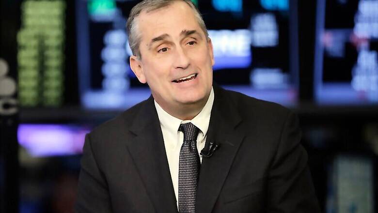 Intel CEO Brian Krzanich Resigns Over Relationship With Employee